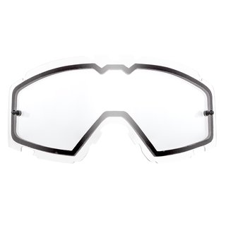 Oneal B-30 Goggle SPARE DOUBLE LENS clear