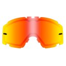 Oneal B-30 Goggle SPARE DOUBLE LENS radium red