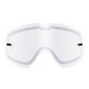 Oneal B-30 Youth SPARE DOUBLE LENS silver mirror