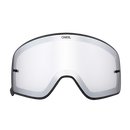 Oneal B-50 Goggle black SPARE LENS silver mirror