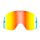 Oneal B-50 Goggle white SPARE LENS radium red