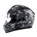 Oneal CHALLENGER Street Helmet Fidlock CRANK black/white...