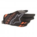 Alpinestars Radar MX Handschuhe Black Orange