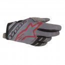 Alpinestars Radar MX Handschuhe Black Grey