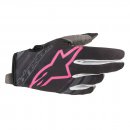 Alpinestars Radar MX Handschuhe Black Pink