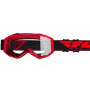 Fly Racing MX Enduro Brille Focus Red