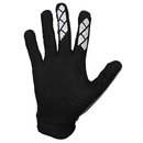 Seven Handschuhe Zero Crossover black-gray 2019