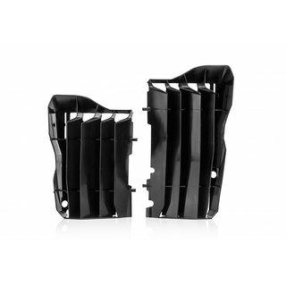 Acerbis Kühler Schutz Gitter Honda CRF450 17- schwarz