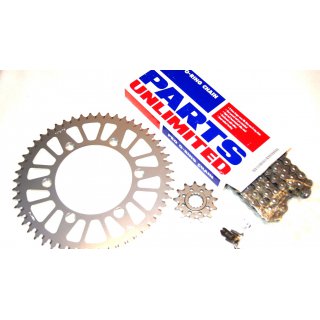 Kettenkit Parts Unlimited O-Ring KTM 125-530