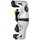 Mobius Knee Brace X8 Paar weiß-gelb Gr. S