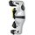 Mobius Knee Brace X8 Paar weiß-gelb Gr. L