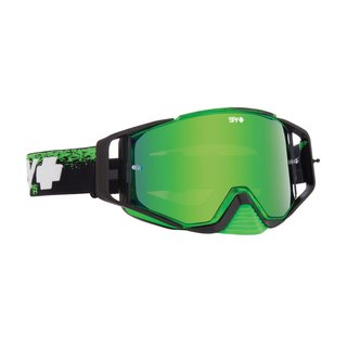 SPY OPTIC Brille ACE Masked Green