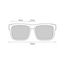 SPY OPTIC Sonnenbrille Discord Clear
