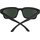 SPY OPTIC Sonnenbrille Helm 2 soft matte black happy gray