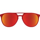 SPY OPTIC Sonnenbrille Syndicate red black happy gray green