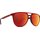 SPY OPTIC Sonnenbrille Syndicate red black happy gray green