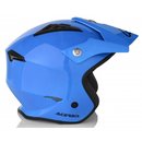 Acerbis Jet / Trial Helm Aria Blau