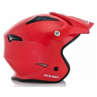 Acerbis Jet / Trial Helm Aria Rot