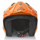 Acerbis Jet / Trial Helm Aria Orange