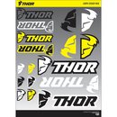 Thor Corpo MX Stickerbogen