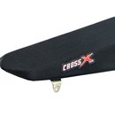 CrossX Sitzbezug UGS Suzuki RMZ 450 18- 250 19- Schwarz