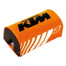 Lenkerpolster Factory für KTM mit Lenker ohne Strebe