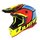 Just One MX Helm Blade J38 Blue Yellow Red