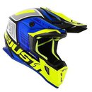 Just One MX Helm Blade J38 Blue Fluo Yellow
