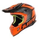 Just One MX Helm Blade J38 Orange Black