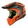 Just One MX Helm Blade J38 Orange Black