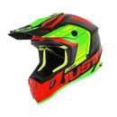 Just One MX Helm Blade J38 Red Lime