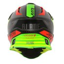 Just One MX Helm Blade J38 Red Lime