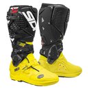 Sidi Crossfire 3 Boots SRS TC222 Cairoli Yellow Fluo Black