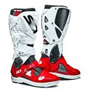Sidi Crossfire 3 Boots SRS Red White