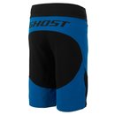 GHOST All Mountain MTB Shorts blue/black