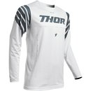 Thor Pro MX/Enduro Jersey 2020 Strut White/silver