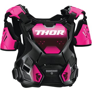Thor Guardian Woman Brustpanzer Black/Pink