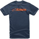 Alpinestars Blaze T-Shirt Black