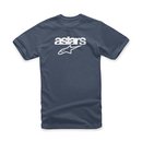 Alpinestars Heritage T-Shirt Navy