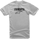 Alpinestars Heritage T-Shirt Silver