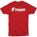 Thor MX T-Shirt Red