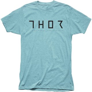 Thor MX T-Shirt Prime Heather Aqua