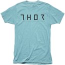 Thor MX T-Shirt Prime Heather Aqua