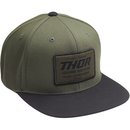 Thor MX  Cap One Size Goods Green