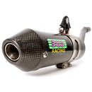 Bud Racing Factory Carbon Endschalldämpfer Gas Gas EC300...