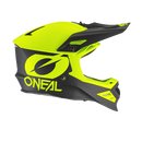  Oneal 8SERIES Helmet 2T neon yellow