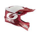 Oneal 8SERIES Helmet 2T red white