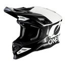 Oneal 8SERIES Helmet 2T Black White