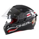 Oneal A**CHALLENGER Street Helmet Fidlock WINGMAN black