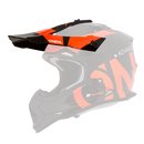 Oneal Spare Visor 2SRS RL Helmet SLICK black/orange